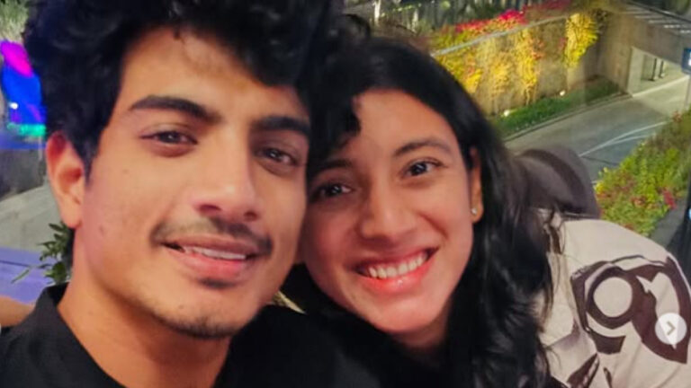 Palaash Muchhal Erases Memories: Proposal Video and World Cup Clip with Smriti Mandhana Gone
