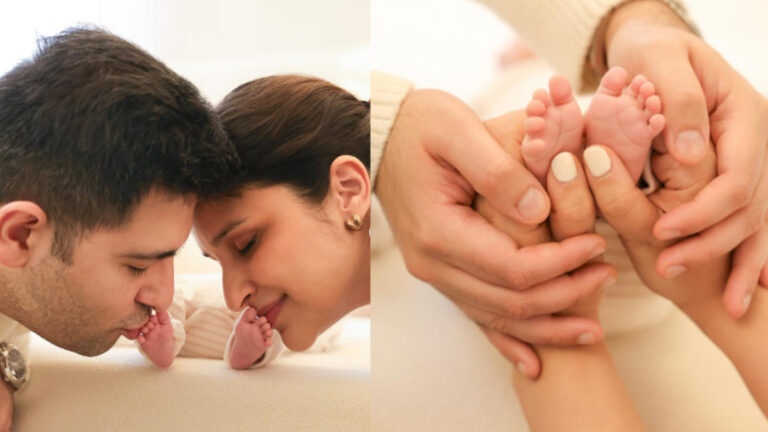 Parineeti Chopra and Raghav Chadha Unveil Baby Boy’s Name – You’ll Love the Meaning!