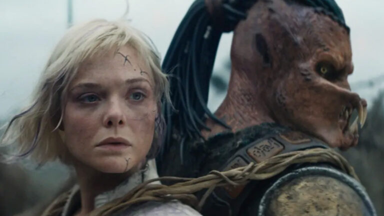 Predator: Badlands Movie Review | Predator becomes the Prey