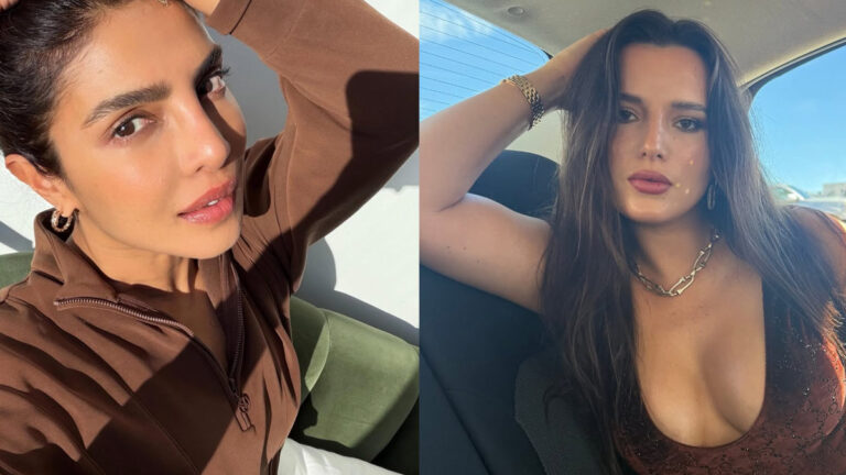 Priyanka Chopra’s Fans or Paid Actors? Bella Thorne Shares Her Thoughts