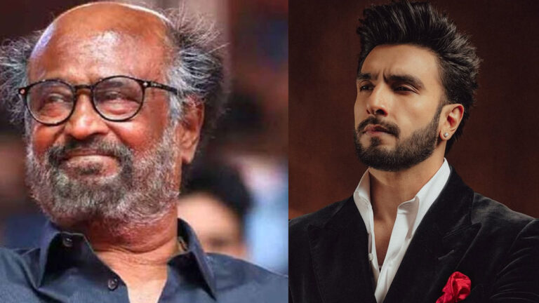 Rajini Sir’s Fanboy Ranveer Singh Can’t Get Enough Of Thalaiva’s Work