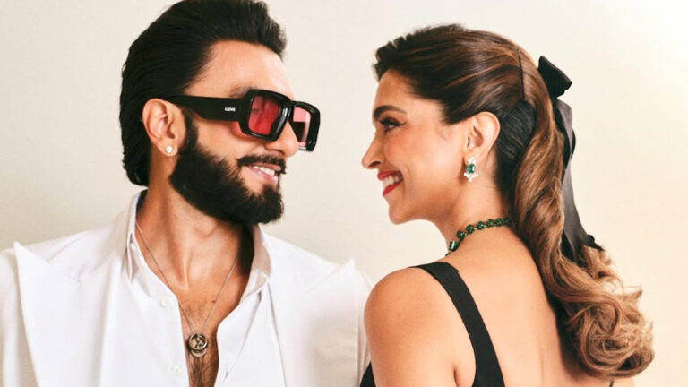 Ranveer  Singh  Calls  Deepika  Padukone  ‘Priceless’  After  Working  Together