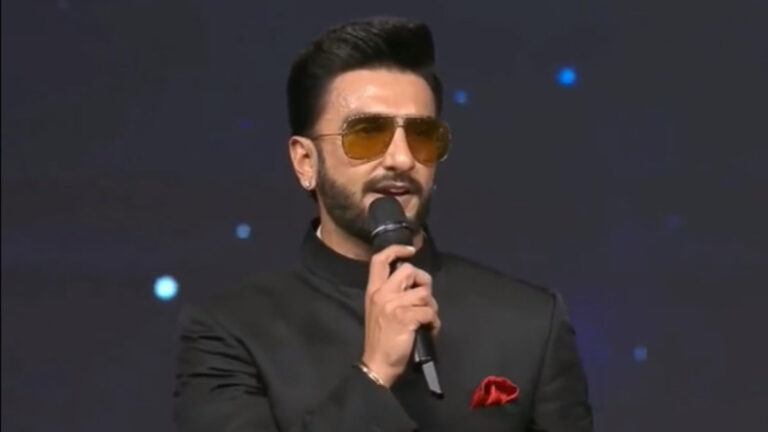 Ranveer Singh’s Latest Video Sparks Controversy, Is He Trolling Kantara?