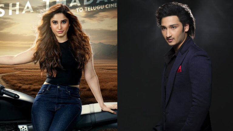 Raveena Tandon’s Proud Moment: Daughter Rasha Thadani to Make Telugu Debut with Mahesh Babu’s Nephew