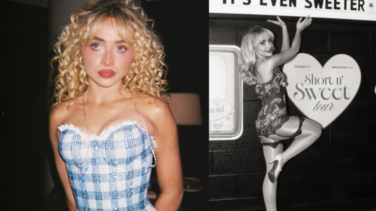 Sabrina Carpenter to Lead Universal’s Alice in Wonderland Musical