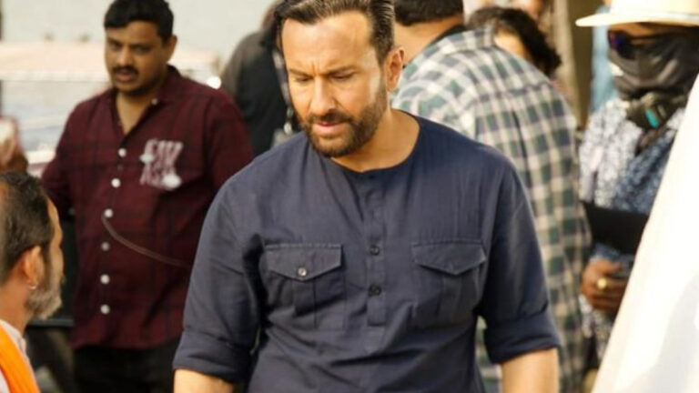 Saif Ali Khan’s Unrecognizable Transformation in Priyadarshan’s Haiwaan Will Leave You Speechless