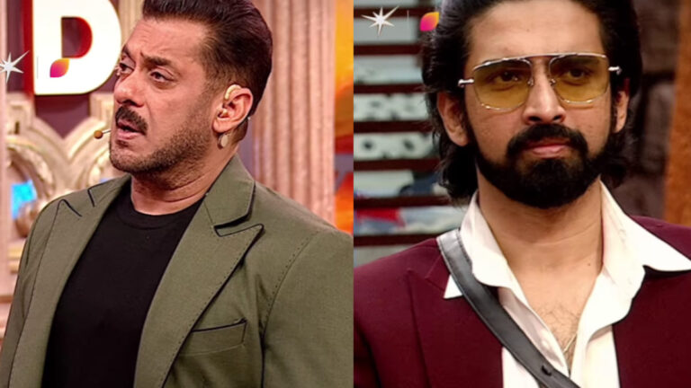 Bigg Boss 19: Salman Khan Slams Amaal Mallik for Being ‘Disrespectful’ and ‘Cowardly’