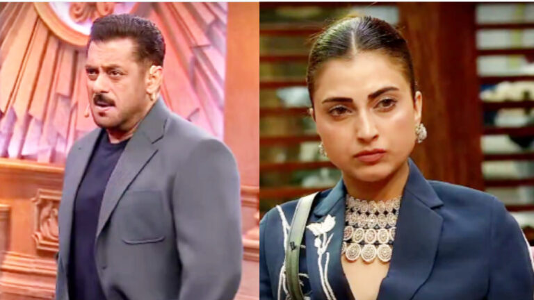 Bigg Boss 19 promo: Salman Khan slams Farrhana Bhatt saying, “Yeh show yeh medium aapke liye chota hain”