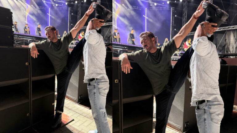 Salman Khan Unleashes Beast Mode: Da-Bangg Night Rocks Doha