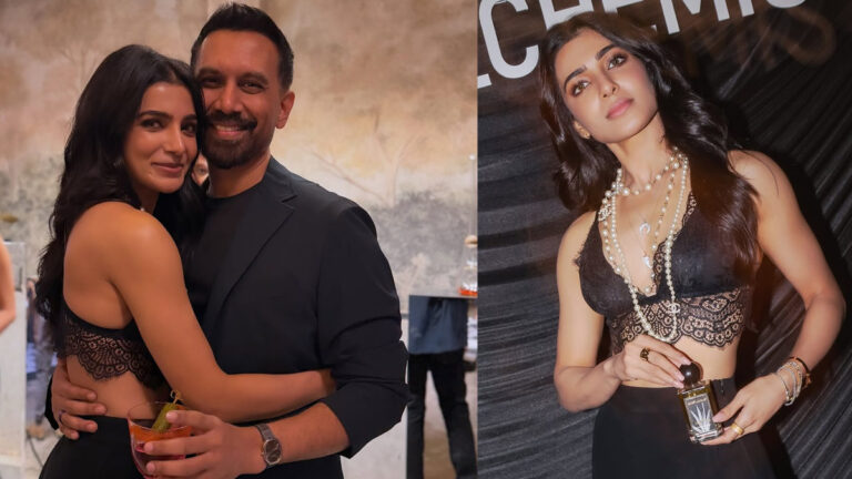 Samantha Ruth Prabhu’s Wedding Surprise: Actress Marries Raj Nidimoru in a Private Ceremony