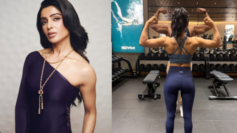 Samantha Ruth Prabhu’s Jaw-Dropping Transformation: From Struggle to Strength