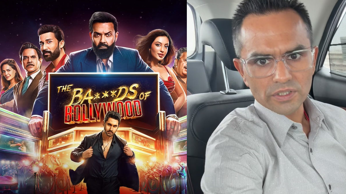 Sameer Wankhede's Scathing Attack on 'The Bads of Bollywood' - What's Going On! Sameer Wankhede's Scathing Attack on 'The Bads of Bollywood' - What's Going On!