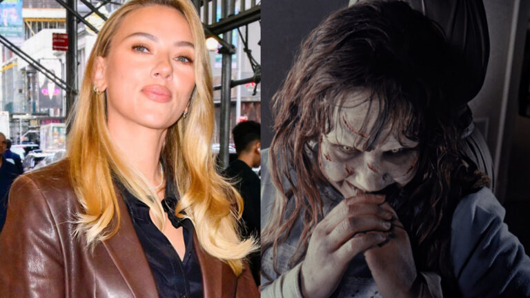 Scarlett Johansson to Star in Mike Flanagan’s ‘Fresh, Bold’ Exorcist Film – What to Expect!