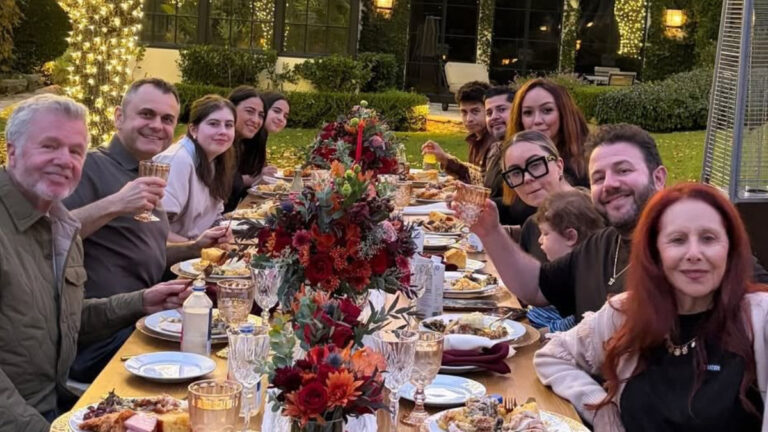 Selena Gomez and Benny Blanco’s Cozy Thanksgiving is Giving Us Major Marriage Goals!