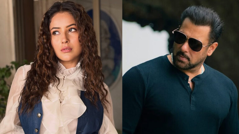 ‘ I Can’t  Keep  It  A  Secret  Anymore!’  Shehnaaz Gill Reveals  All  About  Salman Khan’s House Parties 