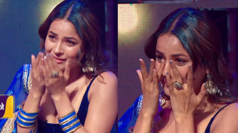 The Memories Haunt Her! Shehnaaz Gill Breaks Down on India’s Got Talent, Fans React