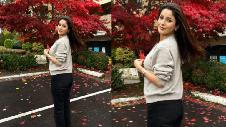 “Showered with Love”: Shehnaaz Gill Blushes Over Ikk Kudi Success
