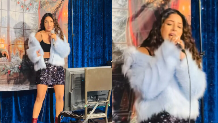 Shehnaaz Gill’s Canadian Crossover: Actor’s Ae Dil Hai Mushkil Performance Goes Viral!