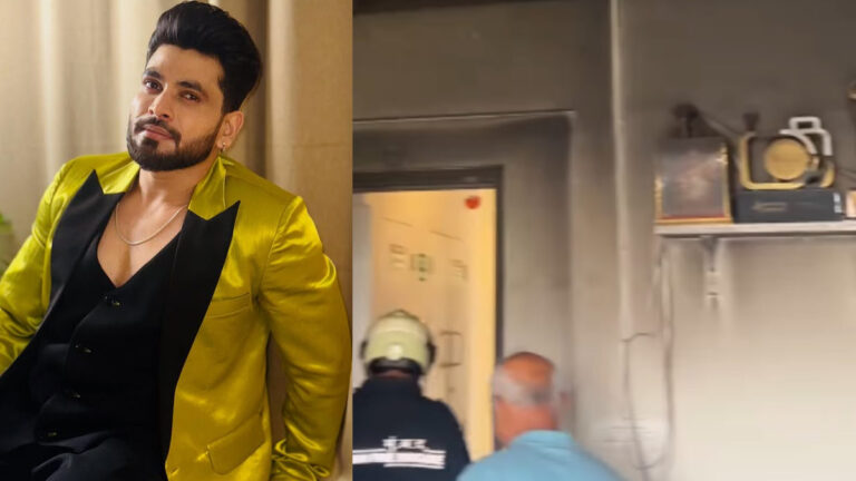 Fire Erupts at Shiv Thakare’s Residence, Actor Thanks Fans for Concern