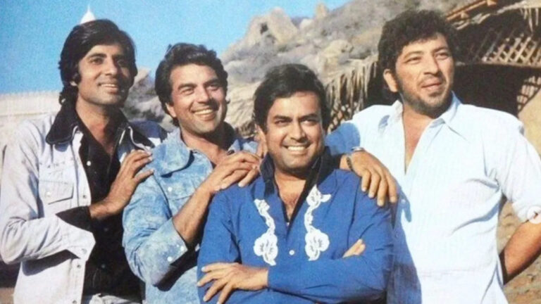The Untold Cast Irony of Sholay as It Marks 50 Years