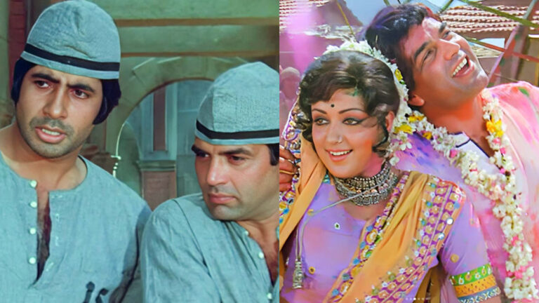 12 Management Lessons from Sholay Every Teen Can Understand