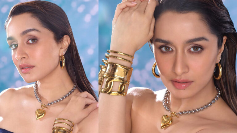 Shraddha Kapoor’s Fans Go Wild Over Her Hilarious Response to Photoshop Comments