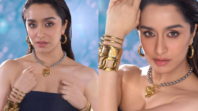 Eetha Update: Shraddha Kapoor’s Injury Sparks Concerns Among Fans and Crew