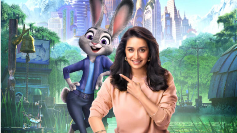 Shraddha Kapoor Joins the Disney Universe and Fans Are LOSING IT