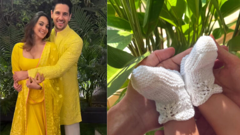 Sidharth Malhotra and Kiara Advani’s Baby Girl Gets a Beautiful Name with a Special Meaning