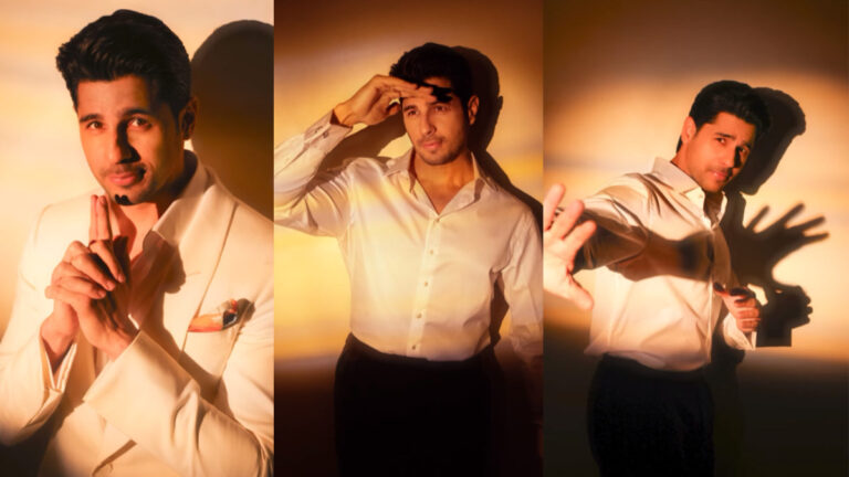 Sidharth Malhotra’s Fans are Going Crazy Over His New Reel – Join the Frenzy