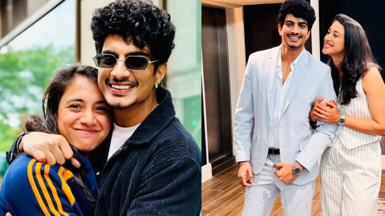 Breaking  Viral  News : Smriti  Mandhana and Palash  Muchhal ‘ Wedding Card’  Surfaces  Online - ‘Real  Or  Just  Another Fake Rumour?’