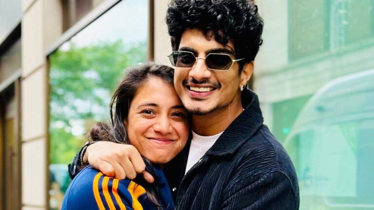 Smriti Mandhana’s fiance Palash Muchhal hospitalised due to stress