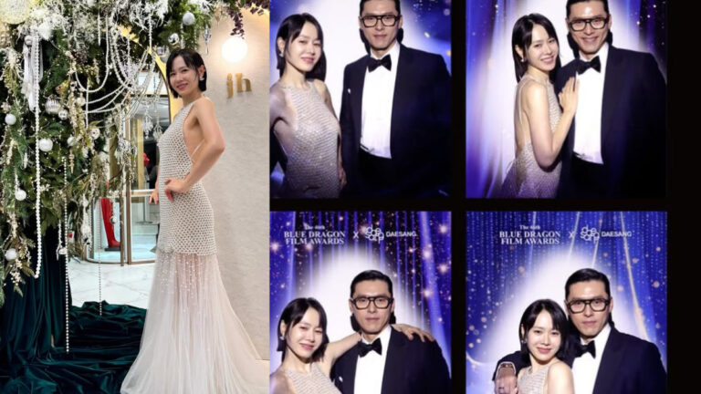 The Moment We’ve All Been Waiting For: Son Ye Jin Posts a Photo with Hyun Bin and It’s Melting Hearts!