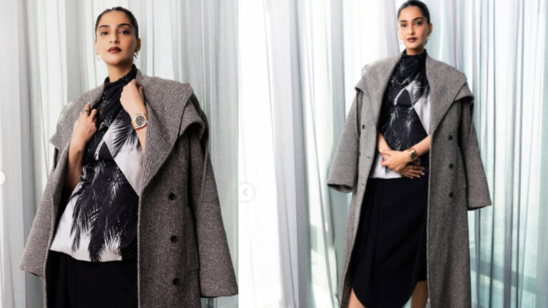 Sonam Kapoor’s Mama Swag is On Point – See Her Stunning Maternity Photos!