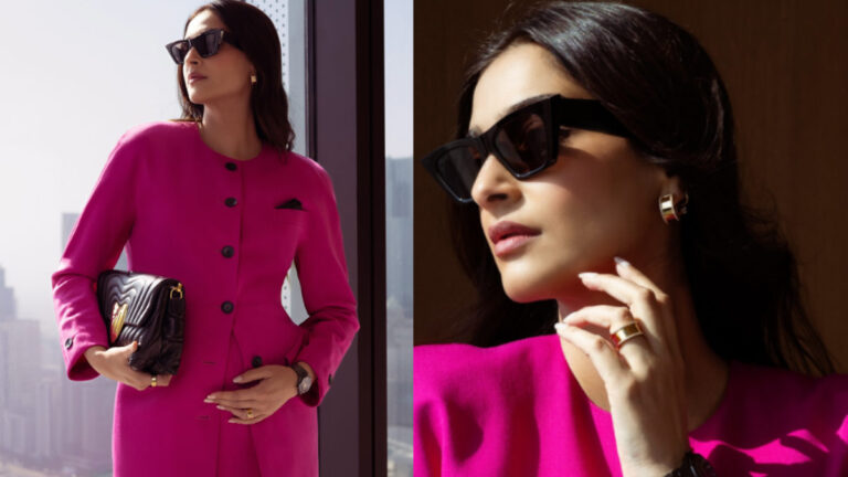 Sonam Kapoor’s Pregnancy Announcement is a Fashion Masterclass – See the Pics!