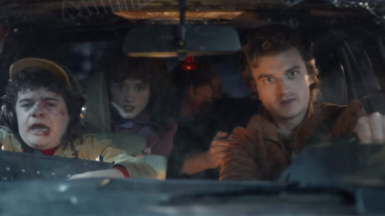 Stranger Things 5 Volume 1 Trailer Unleashes Demogorgon Army and Dustin’s Fierce Vengeance
