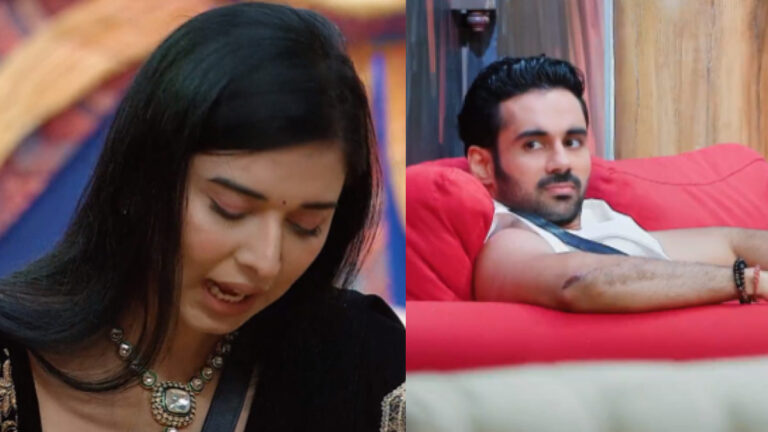 Bigg Boss 19 promo: Tanya Mittal slams Abhishek Bajaj saying, “Tu hai nahi mere type ka”