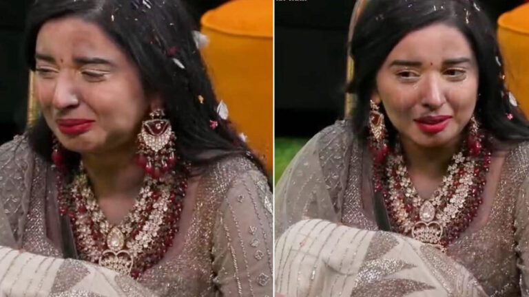 Bigg Boss 19 Shock: Tanya Mittal’s Emotional Words for Neelam Giri Melt Hearts Online!