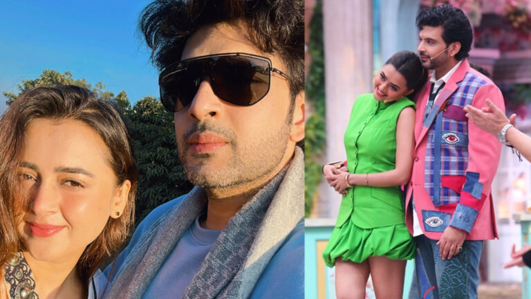 Tejasswi  Prakash  Shocked  Everyone  By  Revealing  Karan  Kundrra  Wanted  To  Marry  Her  Right  After  Bigg  Boss  15-‘Mom  Stopped  Us!’  Why?