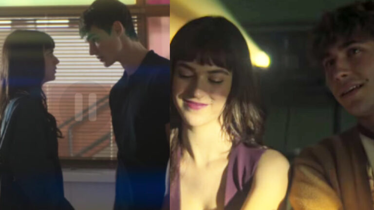 Love Triangle Turns TOXIC: Alicia Falcó, Fernando Lindez, and Diego Vidales in Tell Me Softly Trailer