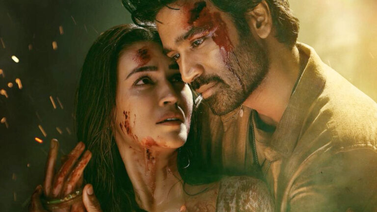Tere Ishk Mein Is A Solid Crowd-puller, Collects ₹50 Crore In Just 3 Days
