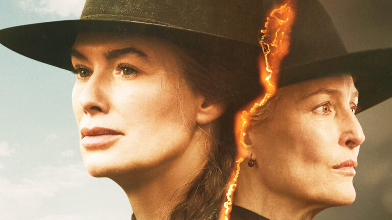 Gillian Anderson and Lena Headey Unleash Their Fury in The Abandons Trailer – Get Ready for the Ultimate Showdown
