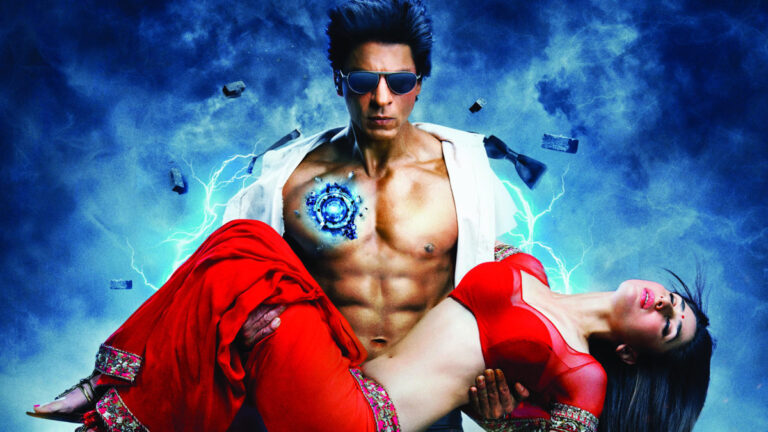 Shah Rukh Khan Reveals the ONE Condition for Ra.One Sequel – Will It Happen?!