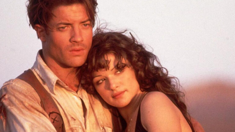 The Mummy Franchise Rises Again! Brendan Fraser and Rachel Weisz Set to Return for Fourth Installment