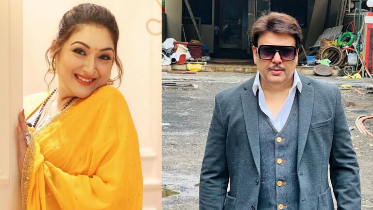 Govinda’s Personal Life in Turmoil!”: Wife Sunita Ahuja Reacts to Allegations of His Affair with Marathi Actress