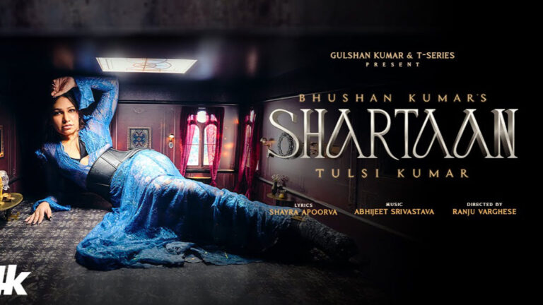 Tulsi Kumar – SHARTAAN Song Lyrics