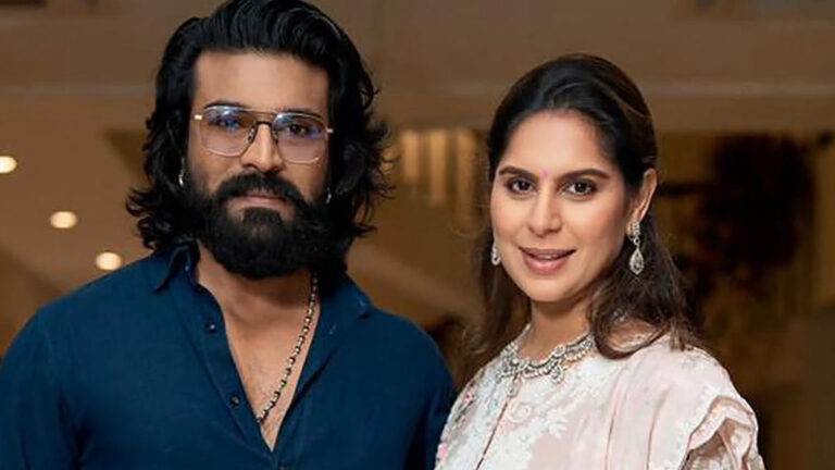 Ram Charan’s Wife Upasana Konidela on Egg Freezing: ‘It’s About Choices, Not Privilege
