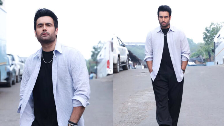 Vivian Dsena Opens Up About His Comedic Side!
