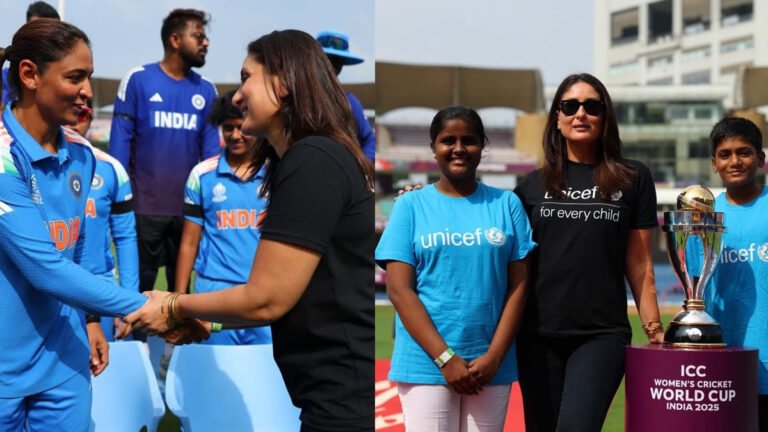 What Kareena Kapoor Said About India’s Women’s World Cup Win Will Motivate You to Chase Your Dreams!