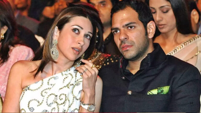 What Really Happened Between Sunjay Kapur and Karisma Kapoor?